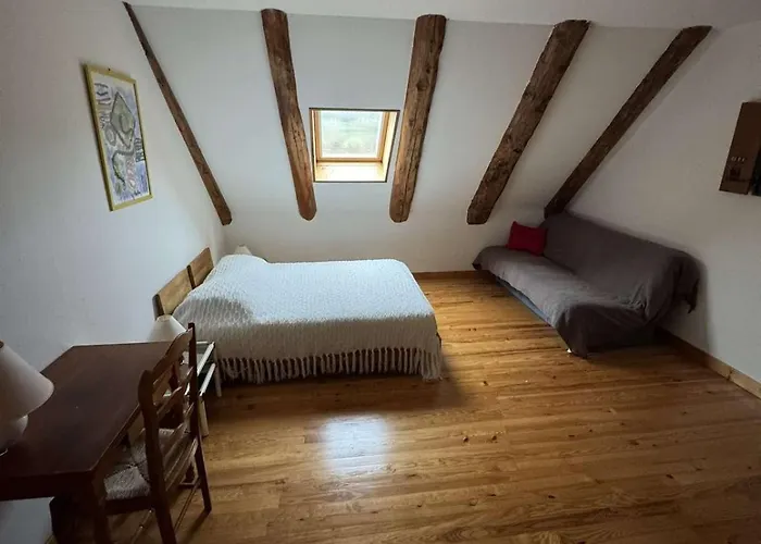 Corps De Ferme Rénové Avec Goût, à 5min De Murat * La Chapelle-d'Aligne